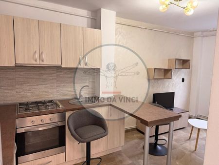 Prima închiriere după renovare totală 2 camere, Zona A... - Fotografie 3