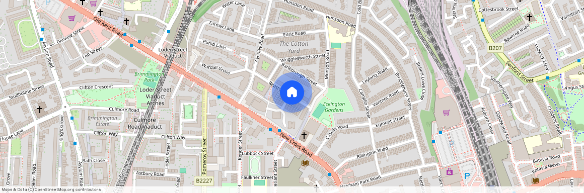 Reaston Street, SE1, London