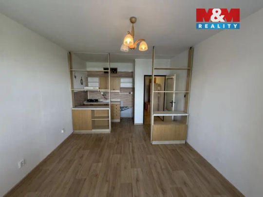 Pronájem bytu 1+kk, 35 m - Fotografie 1