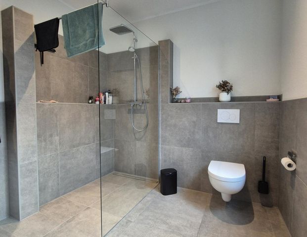 Modernes und energieeffizientes wohnen in 3- Zimmererdgeschosswohnung in Goldenstedt - Photo 1