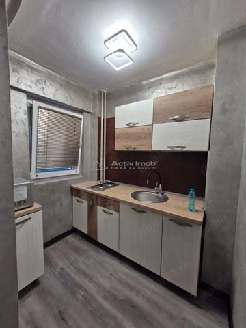 Garsoniera semidec. - Titan - Aleea Barajul Bistritei - Fotografie 3