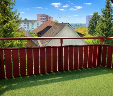 1.5 Zimmer, 46 m², 3. Stock - Foto 3