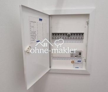 EBK, Balkon, Carport! Gut gelegen & frisch renoviert (H8301) - Foto 3