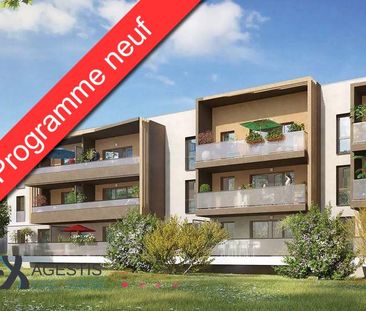 APPARTEMENT T2 47M - Photo 3