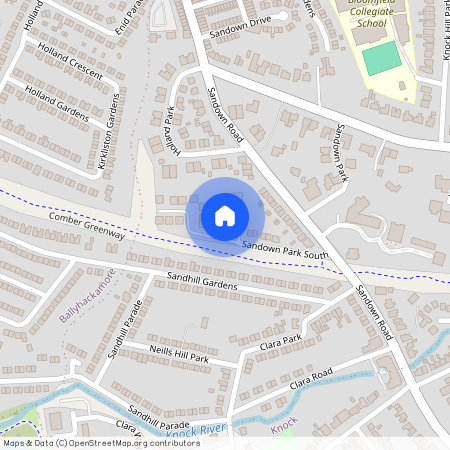 3 Pembridge Mews, Off Sandown Park South, Belfast, BT5 6HA