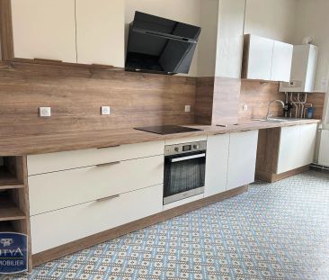 Appartement à louer 3 pièces 87.3m² - Photo 4