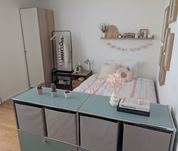 1 Zimmer, 14 m², 2. Stock - Photo 3