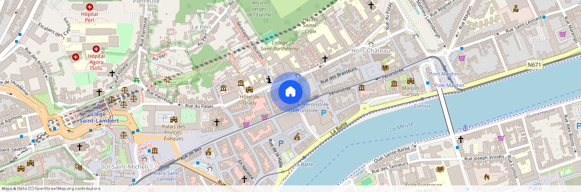 Rue Velbruck, 7, 01, 4000, Liège