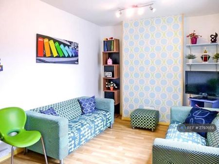 1 bedroom in a house share to rent - Photo 3