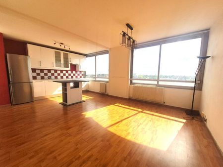 Location Appartement 3 pièces 70m² ROUBAIX 59100 - Photo 4