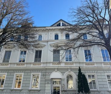 Schöne, 1-Zimmer-Wohnung in Toplage von Baden - inkl Heiszkosten - Photo 1