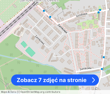 Mieszkanie do wynajęcia - 37 m² - 2 pokoje Katowice - Zdjęcie 1