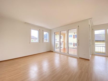 Sonnige Wohnung im Zentrum von Rothenburg - Foto 2