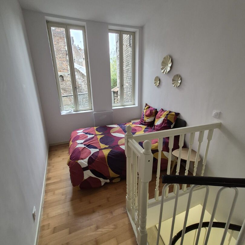 Appartement T2 Centre ville de Valenciennes, - Photo 1