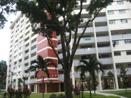 Blk 646 Ang Mo Kio 61 (Ang Mo Kio), HDB 3 Rooms - For Rent - Photo 2