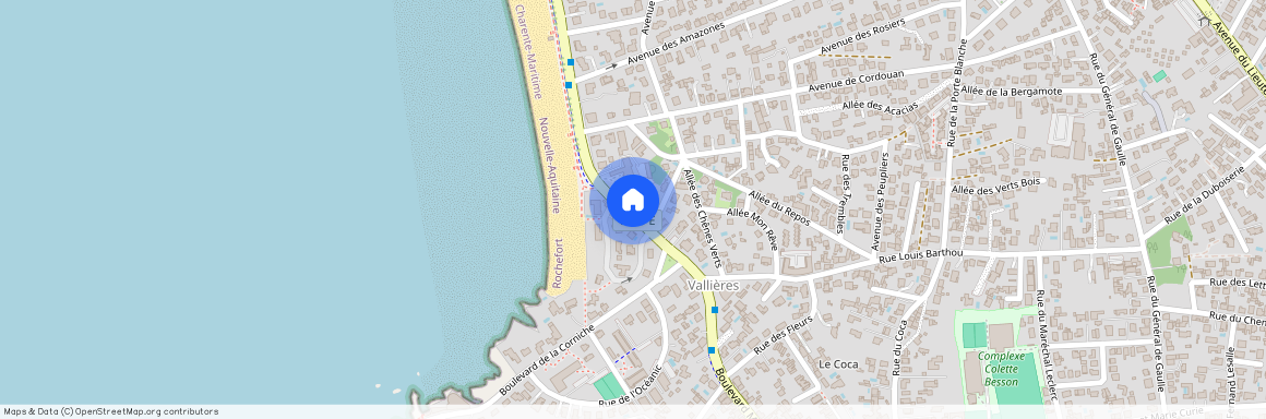 17110, Saint-Georges-De-Didonne