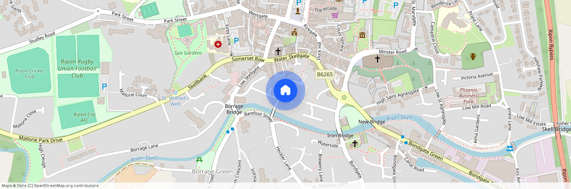 Williamson Drive, North Yorkshire, HG4 1AY, Ripon