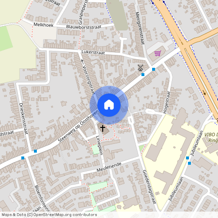 Steenweg op Oosthoven 186, 2300 Turnhout