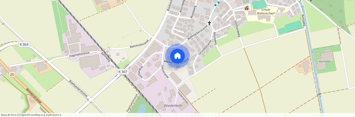 Weissenbachstrasse 3, 5622, Waltenschwil