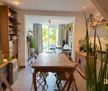 Charmante woning met terras nabij Keizerpark in Gent - Foto 3