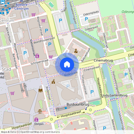 Bodestraat 381, 1315 HK, Almere