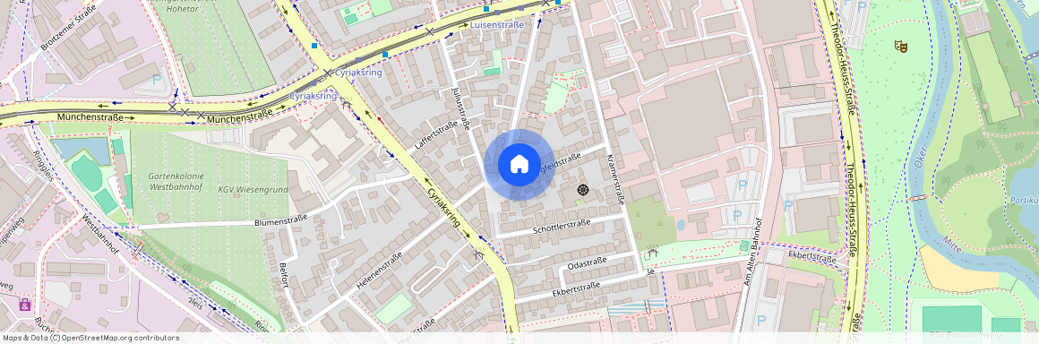 Bergfeldstr. 1A, 38122, Braunschweig