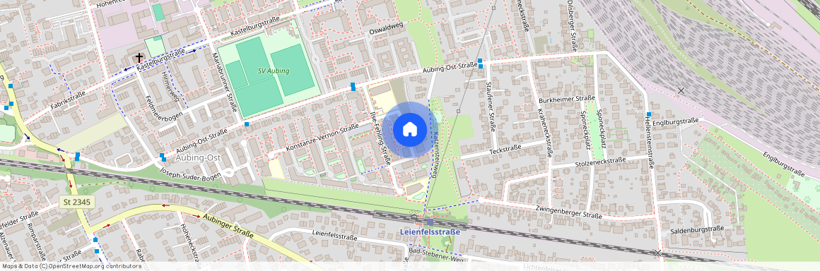 Rosemarie-Fendel Bogen 11, 81245 Aubing-Lochhausen-Langwied - Aubing