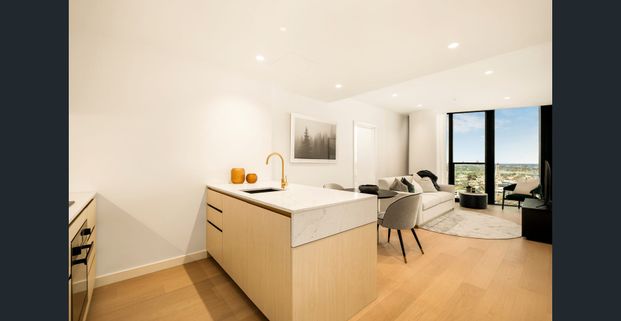 2 Weeks Rent Free* - Madison Grand - Unapologetic Luxury Has a New Address. Now Leasing – Residences in Southbank. - Photo 1