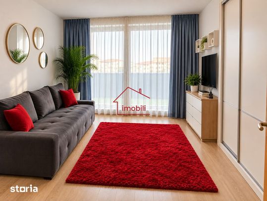 2 camere decomandate | 2 balcoane |65 mp | 2 parcari | Marasti - Photo 1