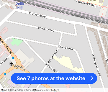 Villiers Road Willesden Green NW2 - Photo 1