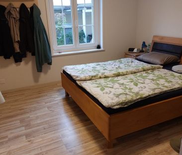 À LOUER Appartement 4,5 pièces avec grand jardin - Photo 2