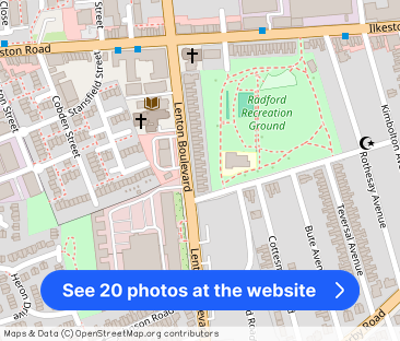 £120pppw Lenton Boulevard, Nottingham - Photo 1