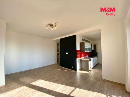 Pronájem bytu 2+kk 48 m² - Photo 2