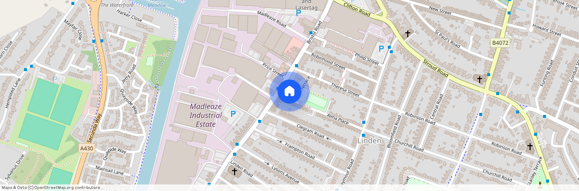 Bristol Road, Gloucester, GL1 5SN