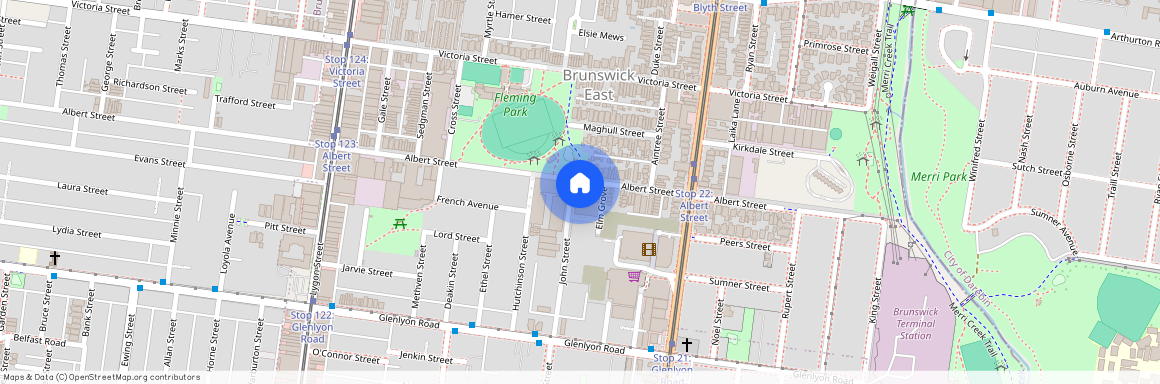 202/104 John Street, Vic 3057, Brunswick East