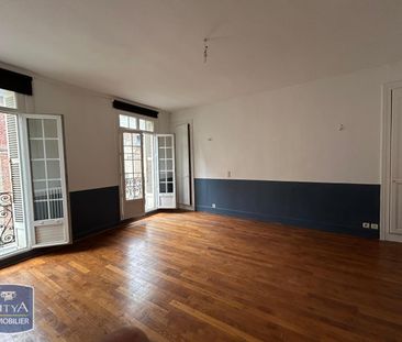 Location Appartement 4 pièces 161m² DIEPPE 76200 - Photo 1