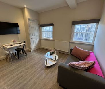 Flat 9, 11 St James Row, S1 2EU - Photo 4