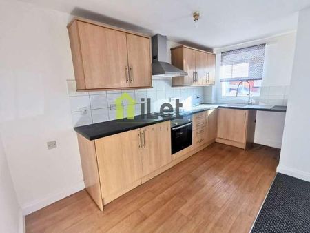 Flat Derby Road, Northampton, NN1 - Photo 3