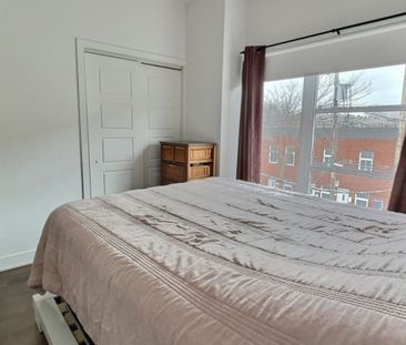 Appartement à louer - Montréal (Le Sud-Ouest) (Pointe-Saint-Charles) - Photo 5