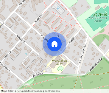 Do wynajęcia - 3 Pokoje - Warszawa Międzylesie - Photo 1