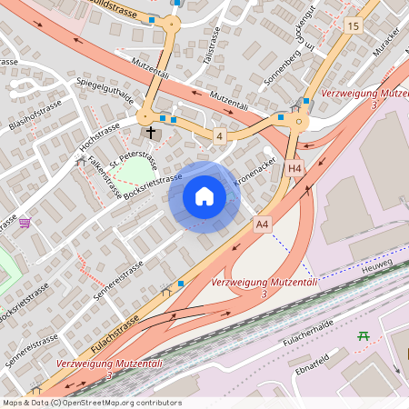 Heuweg 5, 8200 Schaffhausen