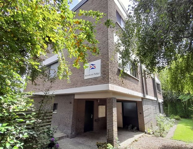 Sehr schicke Wohnung mit Weserblick für den gehobenen Anspruch in Brake - Foto 1