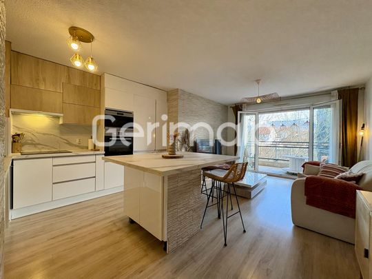 Location Appartement 3 pièces 56,74 m² - Photo 1