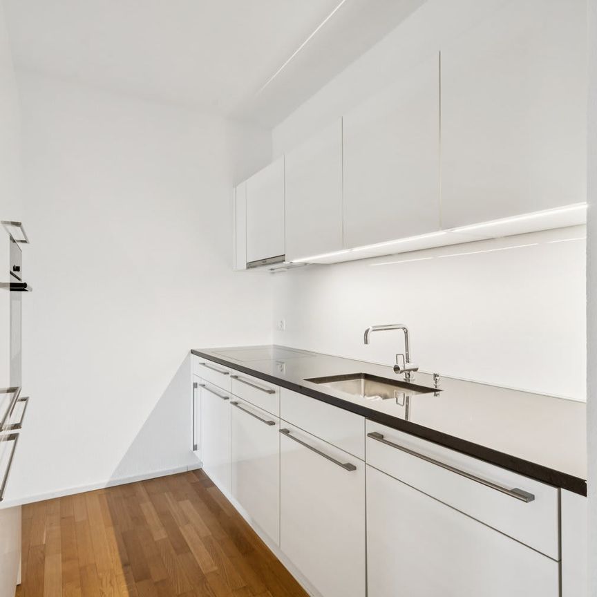 3.5 Zimmer, 86 m², 7. Stock - Foto 1