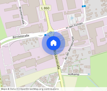 Moderne 3-Zimmerwohnung in Löhne-Gohfeld - Foto 1