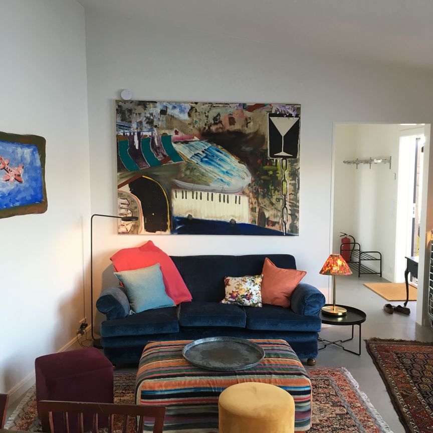 Sjövilla Drottningholm - Foto 1