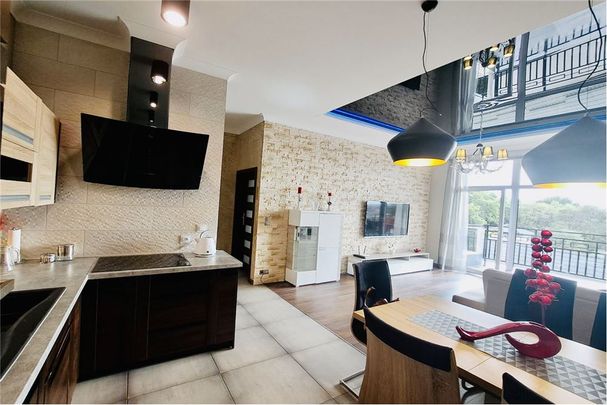 Komfortowe Mieszkanie - Wynajem ze strefą SPA - Photo 1