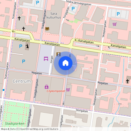 Hörnellgatan 13, 931 31, Skellefteå