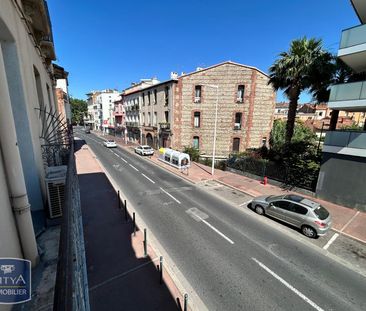 Location Appartement 1 pièce 29m² PERPIGNAN 66000 - Photo 6