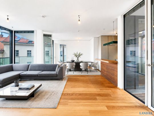 Premium Family Living im The Ambassy – seltene 5 Zimmer mit Außenflächen - Photo 1